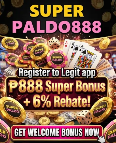 SUPERPALDO888 BANNER
