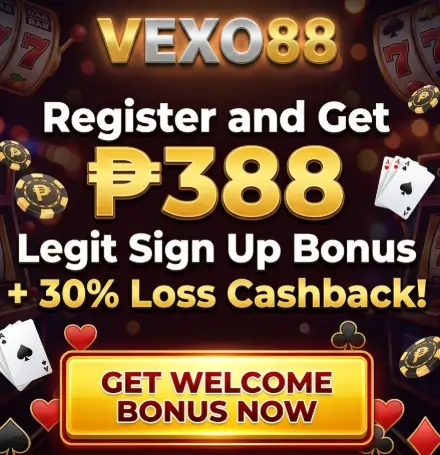VEXO88 BANNER