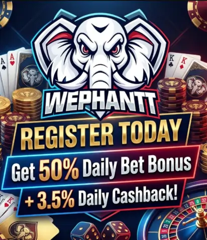 WEPHANTT BANNER