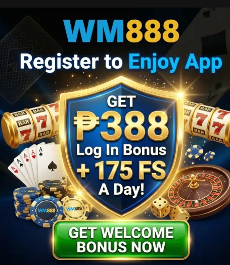 WM888 BANNER