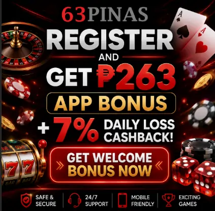 63PINAS BANNER