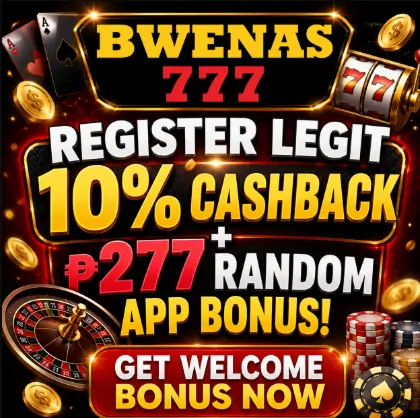 BWENAS777 BANNER