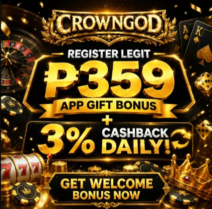 CROWNGOD BANNER