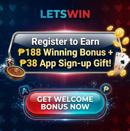 LETSWIN BANNER