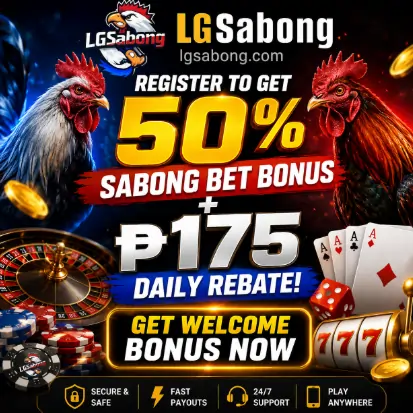 LGSABONG BANNER