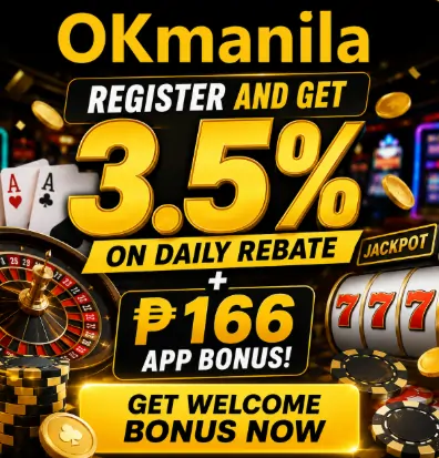 OKmanila BANNER