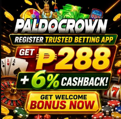 PALDOCROWN BANNER