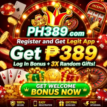 PH389 BANNER