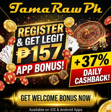 TamaRawPh Banner