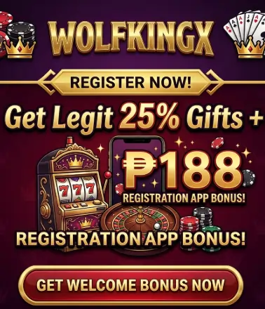 WOLFKINGX BANNER