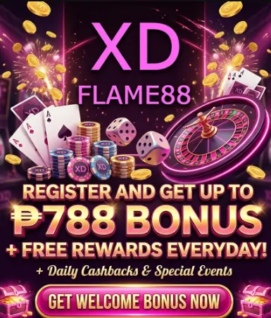 XDFLAME88 BANNER