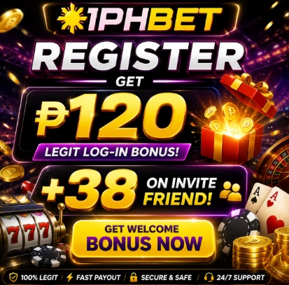 1PHBET BANNER