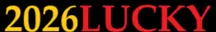 2026LUCKY BANNER