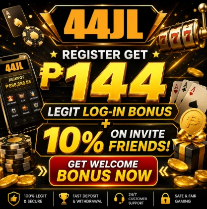 44JL BANNER