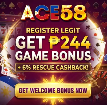 ACE58 BANNER