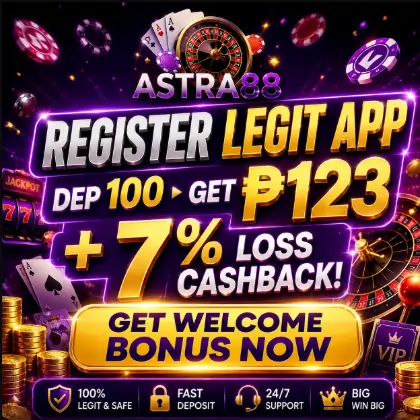 ASTRA88 BANNER