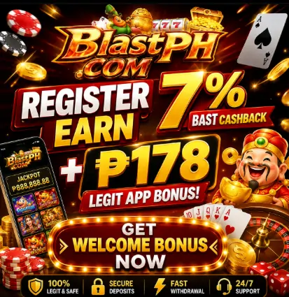 BLASTPH BANNER