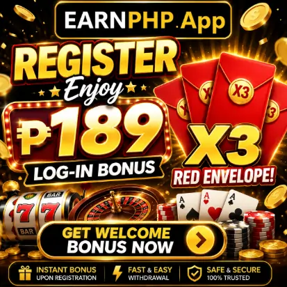 EARNPHP App BANNER