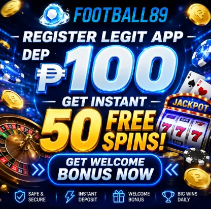 FOOTBALL89 BANNER