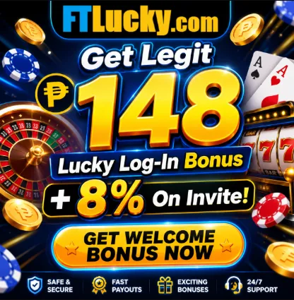 FTLucky BANNER