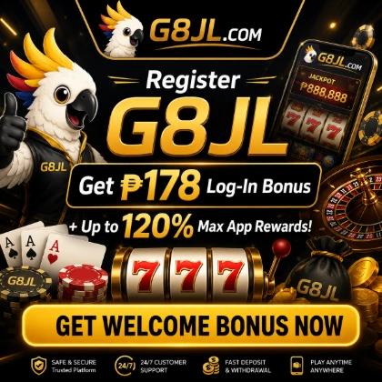 G8JL BANNER