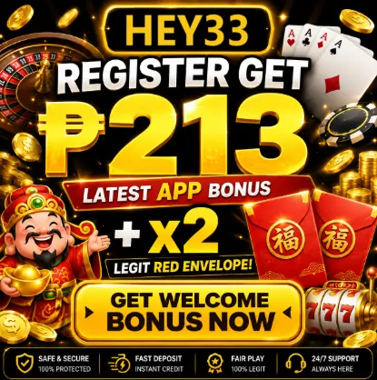 HEY33 BANNER