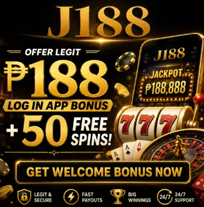 J188 BANNER