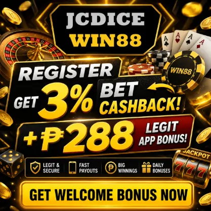 JCDICEWIN88 BANNER