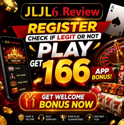 JLJL6 Review BANNER