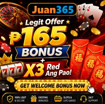 JUAN365 BANNER
