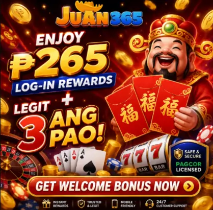 Juan365 App BANNER