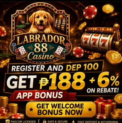 LABRADOR88 BANNER
