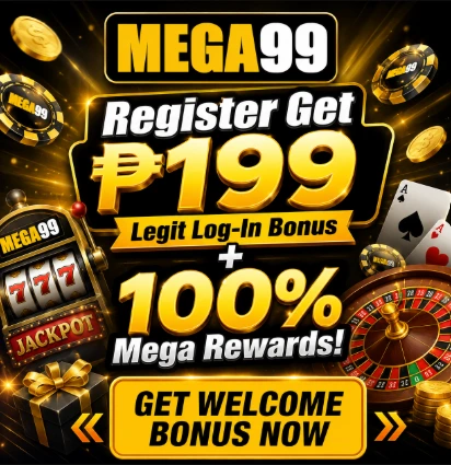 MEGA99 BANNER
