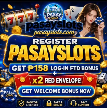 PASAYSLOTS BANNER