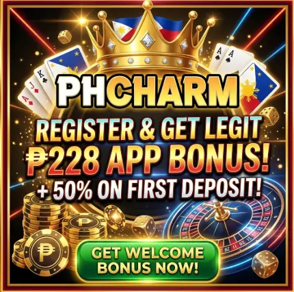 PHCHARM BANNER