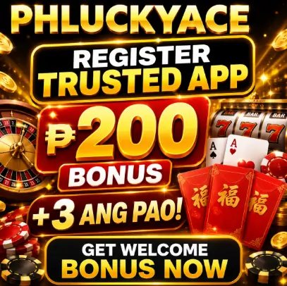 PHLUCKYACE BANNER