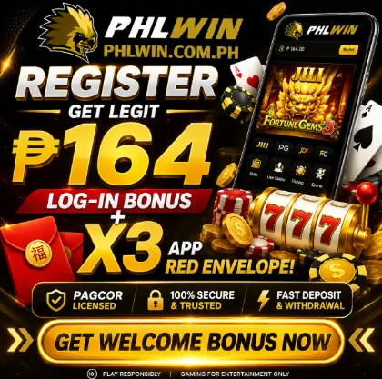PHLWIN BANNER