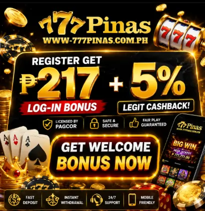 PINAS777 App BANNER