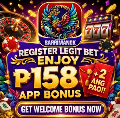 SARRIMANOK BANNER