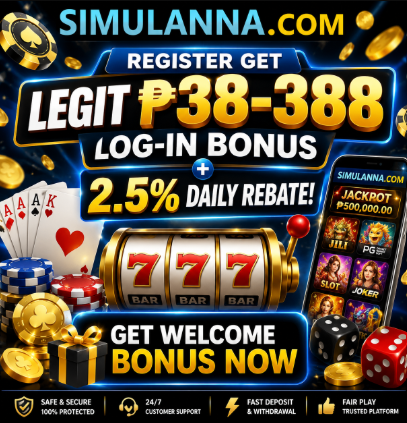 SIMULANNA BANNER