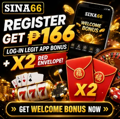 SINA66 BANNER