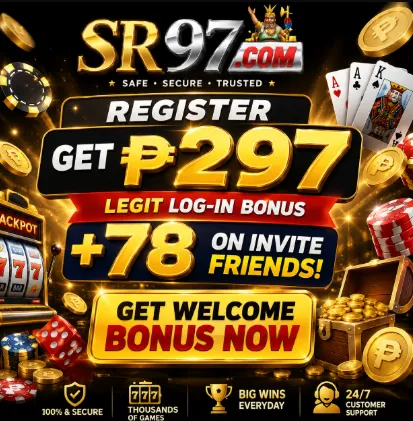 SR97 BANNER