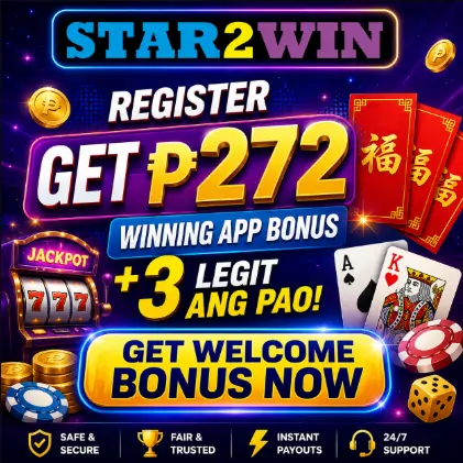 STAR2WIN BANNER