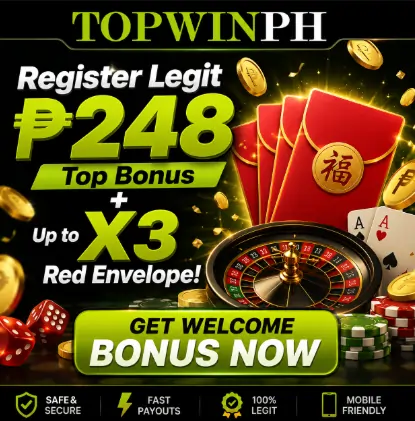 TOPWINPH BANNER