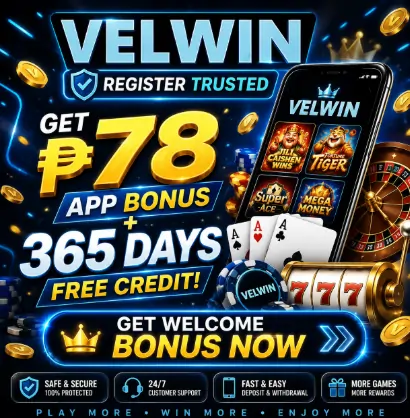 VELWIN BANNER