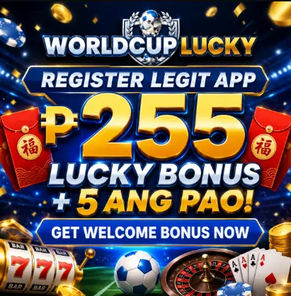 WORLDCUPLUCKY BANNER