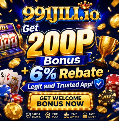 991JILI BANNER