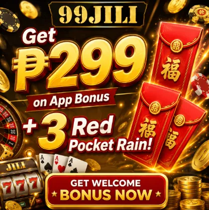 99JILI BANNER