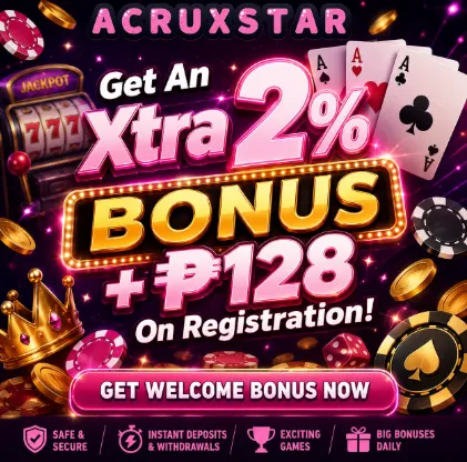 ACRUXSTAR BANNER