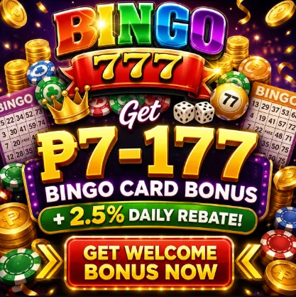 BINGO777 BANNER